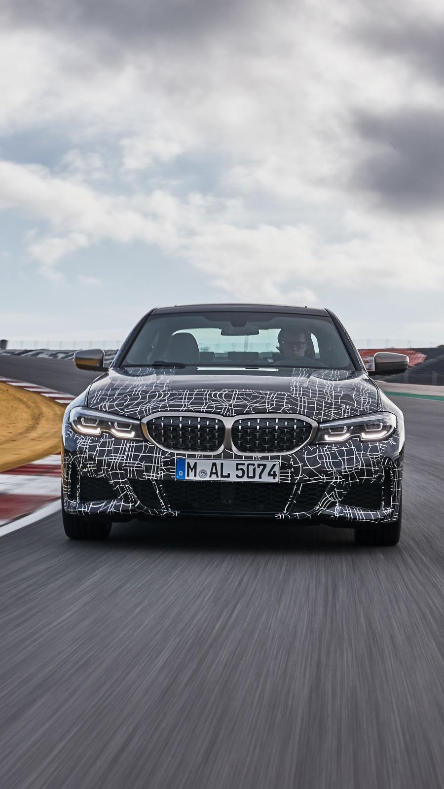  BMW M340i xDrive (G20) 2019 года  (WW) (фото 75 из 111)